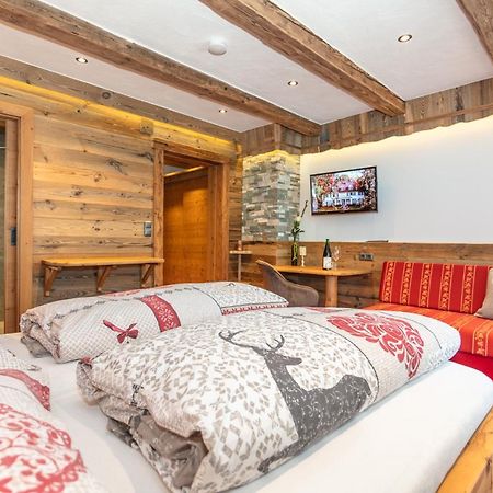 Pension Berghof Maria Alm am Steinernen Meer Zewnętrze zdjęcie