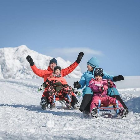 Pension Berghof Maria Alm am Steinernen Meer Zewnętrze zdjęcie