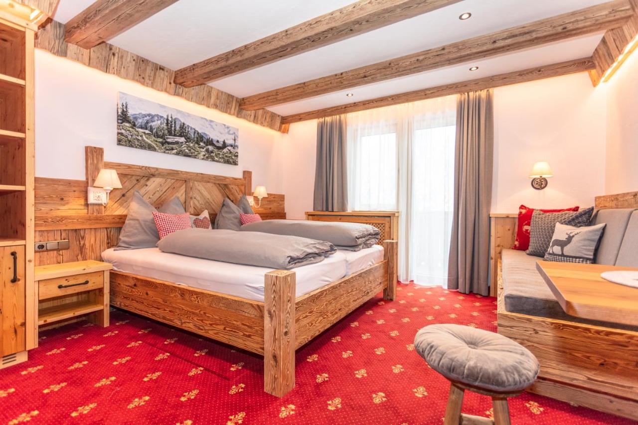 Pension Berghof Maria Alm am Steinernen Meer Zewnętrze zdjęcie