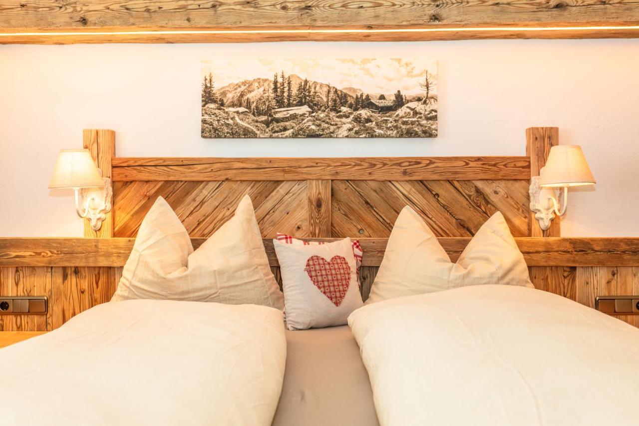 Pension Berghof Maria Alm am Steinernen Meer Zewnętrze zdjęcie
