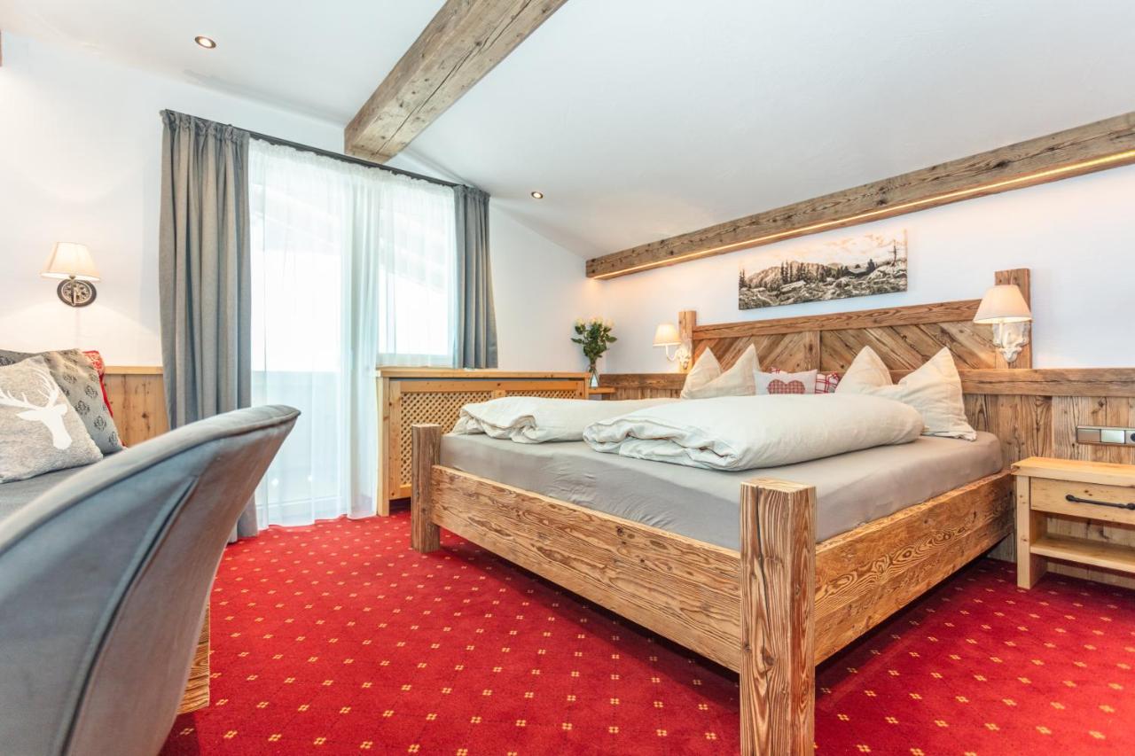 Pension Berghof Maria Alm am Steinernen Meer Zewnętrze zdjęcie