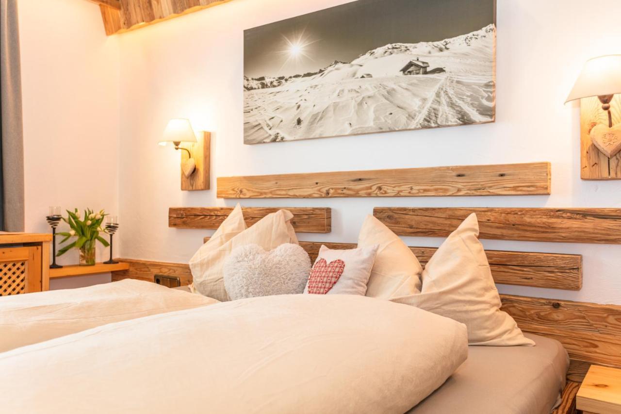 Pension Berghof Maria Alm am Steinernen Meer Zewnętrze zdjęcie
